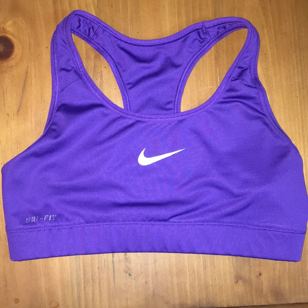Nike sports bra
